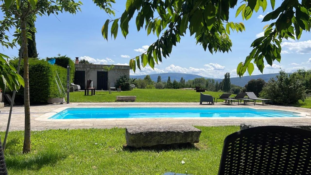 Casa Rural De Un Artista En Plena Naturaleza Piscina Y Parque De Esculturas En Villarcayo Exterior photo